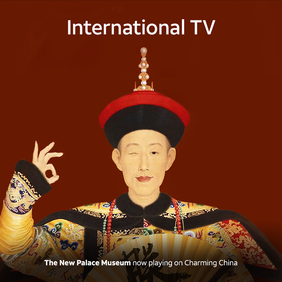 Feel at home with tv from around the world